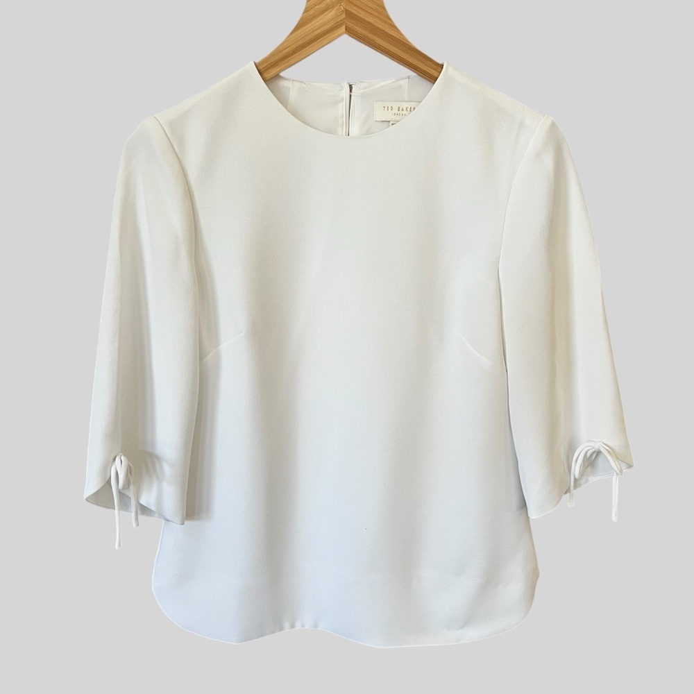Ted Baker White Top